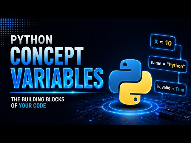 What Are Variables in Python? | Easy Explanation