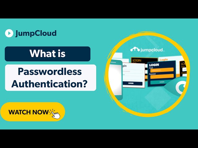 What Is Passwordless Authentication?