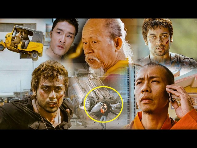 Suriya Biggest Blockbuster Movie Action Scene || Kotha Cinema