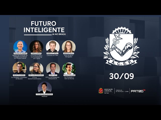 Futuro Inteligente: IA no Brasil