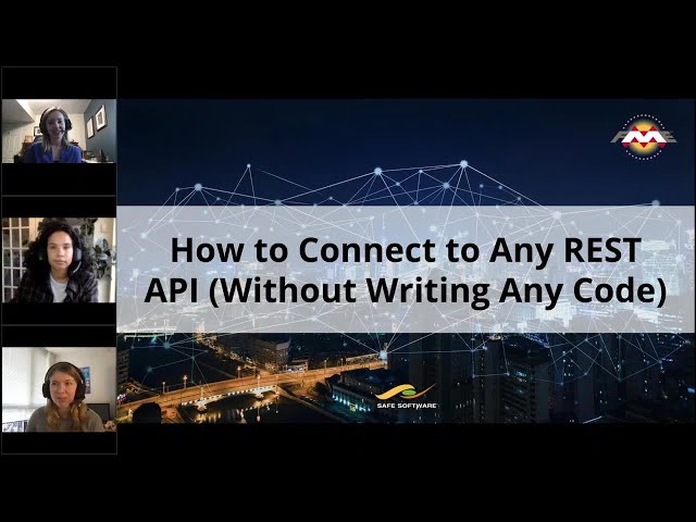How to Connect to Any REST API (Without Writing Any Code)