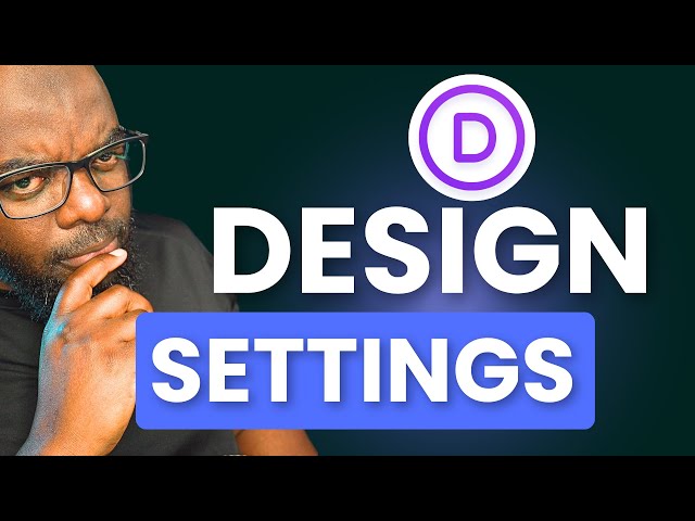 The Best Way To Set Up Divi 5 Before Each Project.