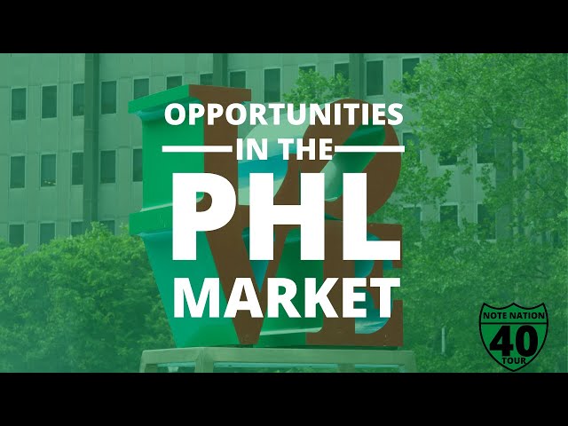 The Current and Future Real Estate Investment Market in Philadelphia