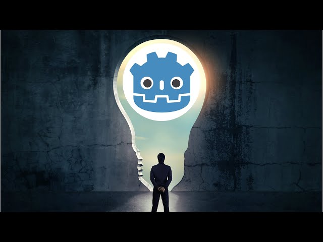 Trying out Godot as an Unreal Engine 5 User.