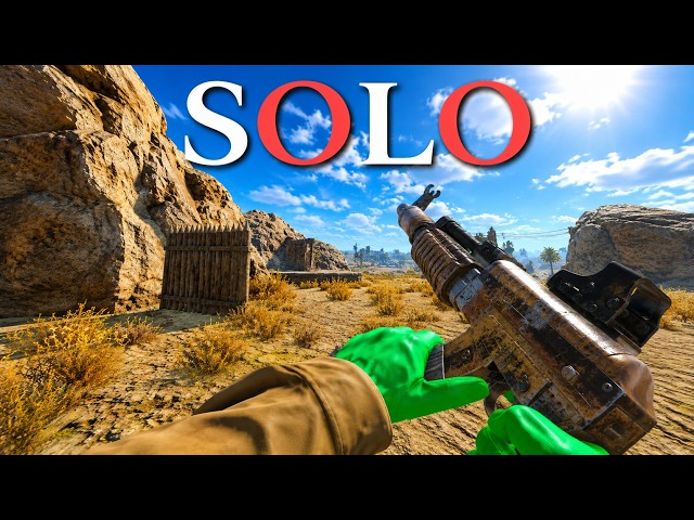 FAST SOLO SNOWBALLING IN RUST 18,142 hours...