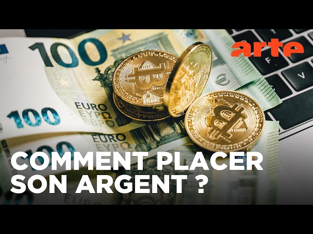 La bourse ? Grave ! | Stratégies d'investissement | ARTE