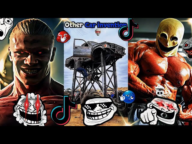 🥶 Coldest TrollFace Compilation 🥶 Troll Face Phonk Tiktoks 🥶 Coldest Moments Of All TIME