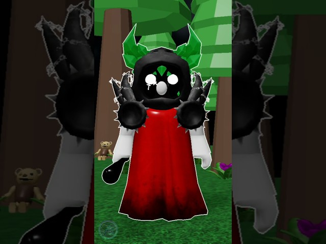 Turning your ROBLOX AVATARS into PUPPET! [Part 7] 🎩 #shorts