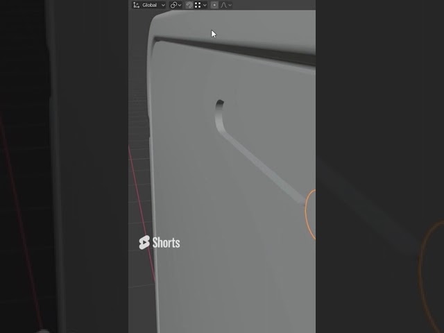 REALISTIC IPHONE in Blender 3D