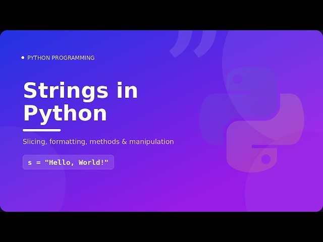 SCERT Kerala Plus One Computer Science | Chapter 8 Strings in Python | Malayalam