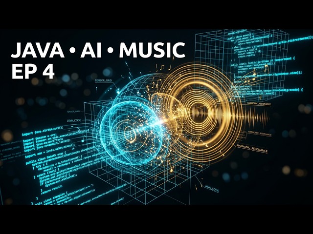 Java, AI, Music Ep 4
