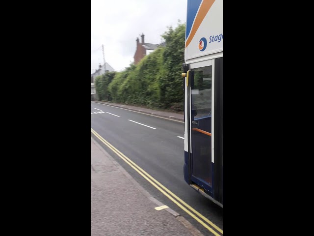 Winchester Tridents| GX06 DXK Storming the Bar End Road Hill