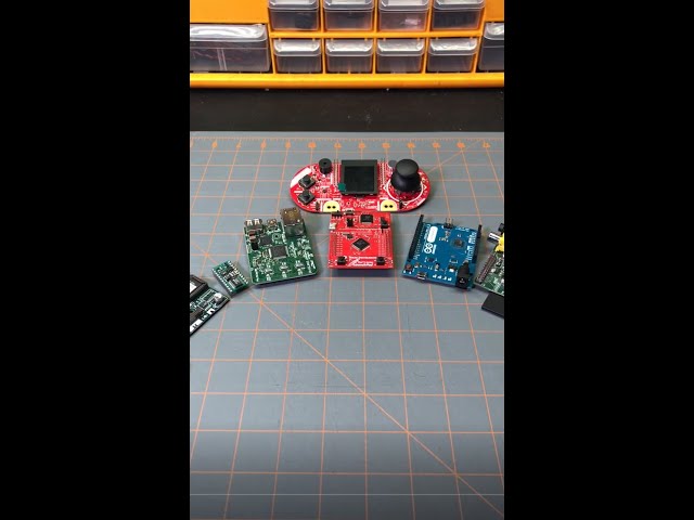 Which Microcontroller Dev Board to Use?
