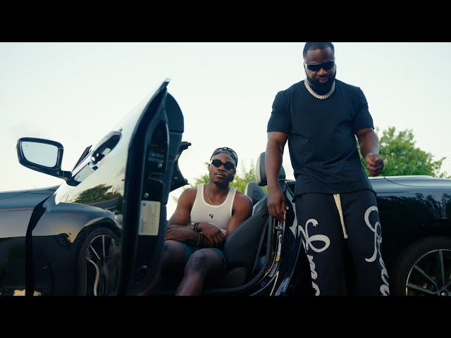 Timi Dre Ft Kenny Haiti- FOR YOU REMIX (OFFICIAL LYRIC VIDEO)