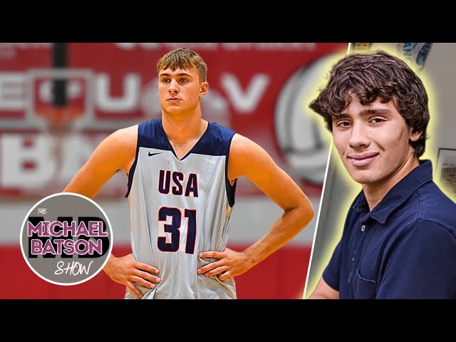 Cooper Flag “impresses” NBA executives and players after strong performance in team USA scrimmage 👀