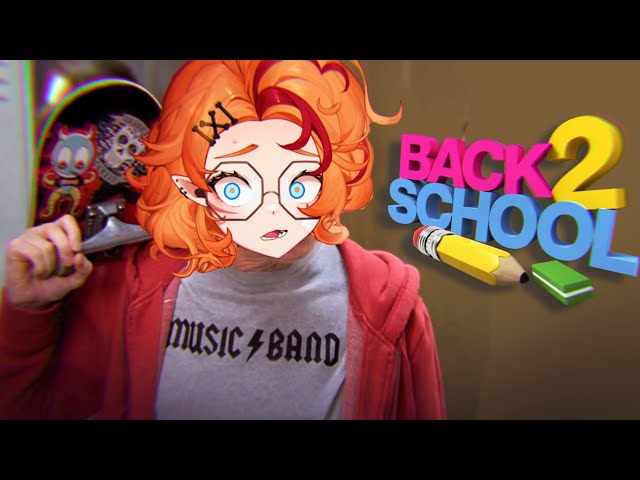 I Went Back To High School. It Was Awful.