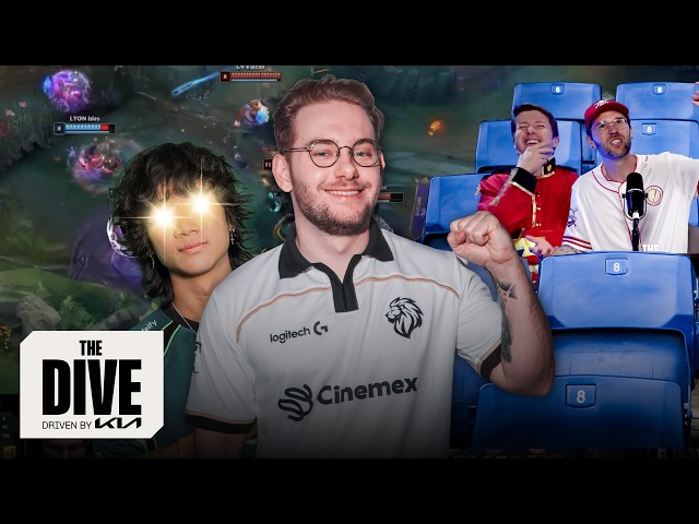 The Scariest Teams in NA & Patch 26.18 | The Dive Driven by Kia