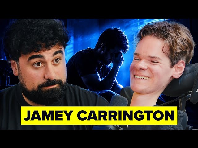 Before You Give Up, You Need To Watch This | Jamey Carrington | EP. 169