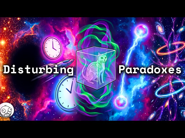 Inside the Paradoxes That Threaten Everything We Know