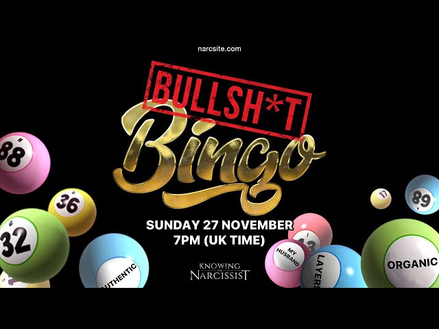 Triple BS Bingo