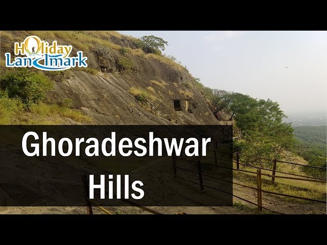Ghoradeshwar Hills-Caves-Temple Near Pune, Maharashtra