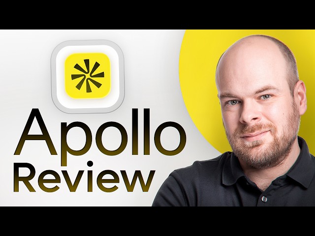 Apollo.io Review 2026: Is It the Best B2B Sales Intelligence Tool?