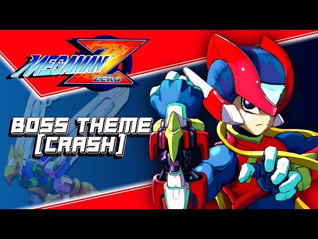 Crash (Boss Battle) - EPIC Metal Cover | Mega Man Zero [GBA]