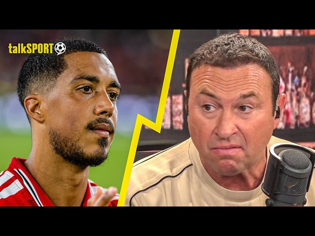 "I DON'T SEE IT!" Jason Cundy does not Believe Youri Tielemans is "GOOD ENOUGH" to play for Man Utd
