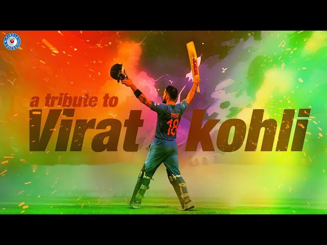 Virat Kohli Tribute | Vroom Vroom Remix | By Ganeish Ratanam | 2019 |