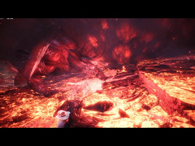[MHW] - First Extreme Behemoth Win