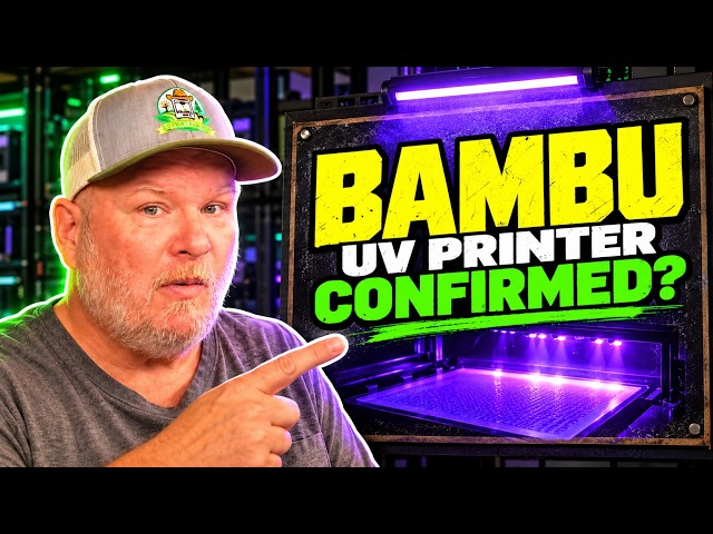 Bambu Lab Just Confirmed Its Next Big Project?