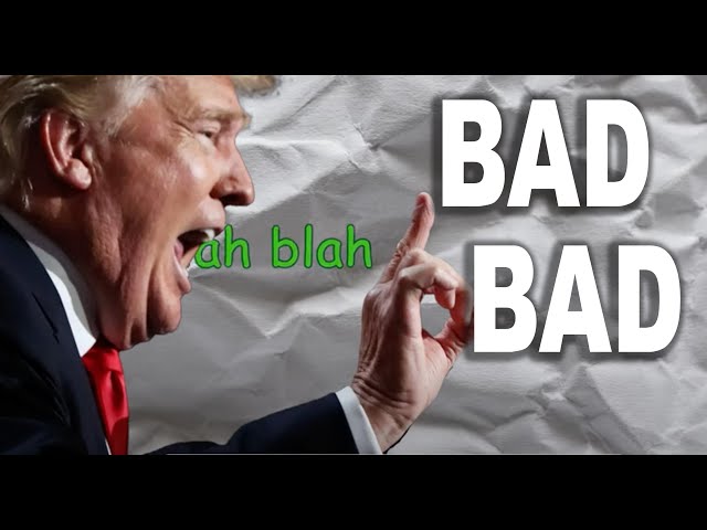 BAD BAD - a Parody | Freedom Toast & Cinebot Video