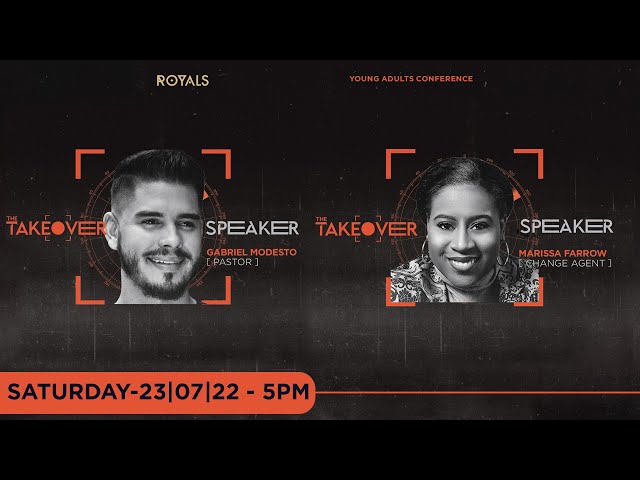 KICC Royals Conference | Day 2 - Session 2 | 23-07-2022