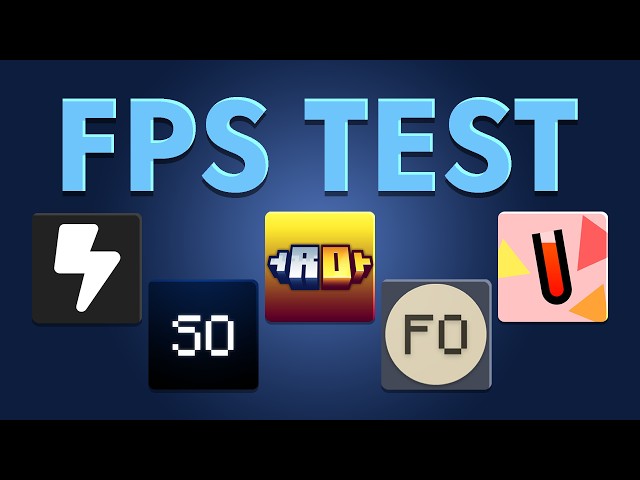 I Tested The FPS of 5 Minecraft Optimization Modpacks