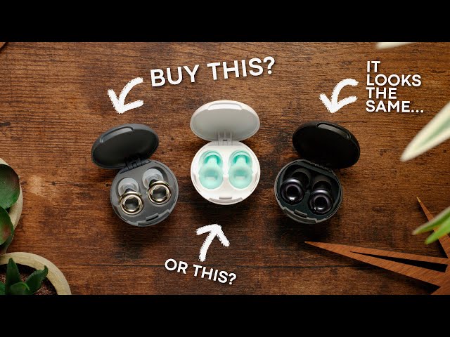 The ULTIMATE GUIDE to Loop Earplugs - Which should you buy? (Hear For Yourself!)
