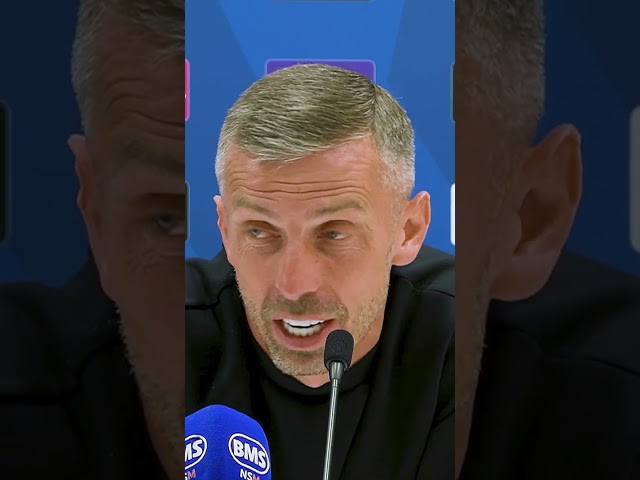 "THE SQUAD IS SO STRONG!” 😮 Gary O'Neil on Arsenal's depth before the Ipswich cup tie