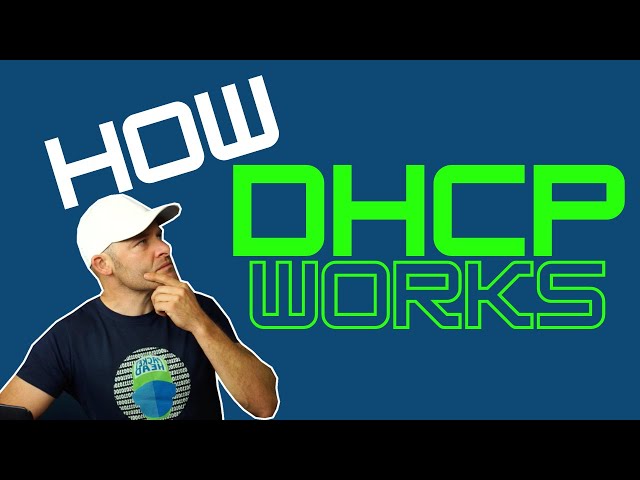 How DHCP Works // DHCP EXPLAINED