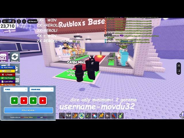 🔴 LIVE NOW:INSANE Trading & Dicing in Steal a Brainrot 🤯🔥 | Roblox