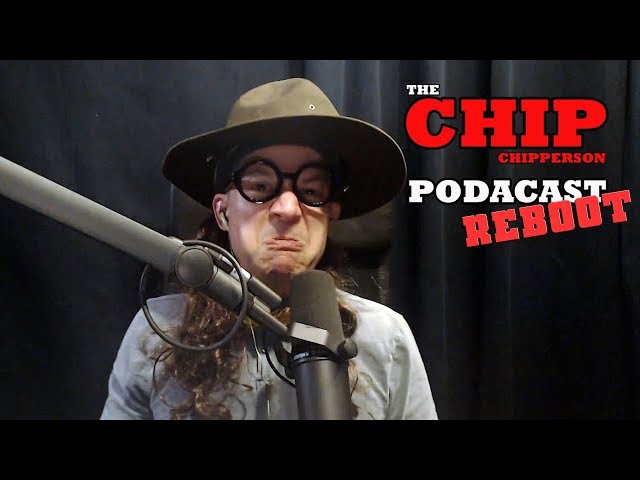 The Chip Chipperson Podacast - 056 - ARMEY ERMEY