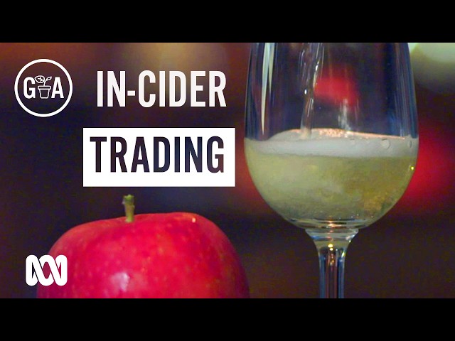 How to make apple cider | Gardening Australia
