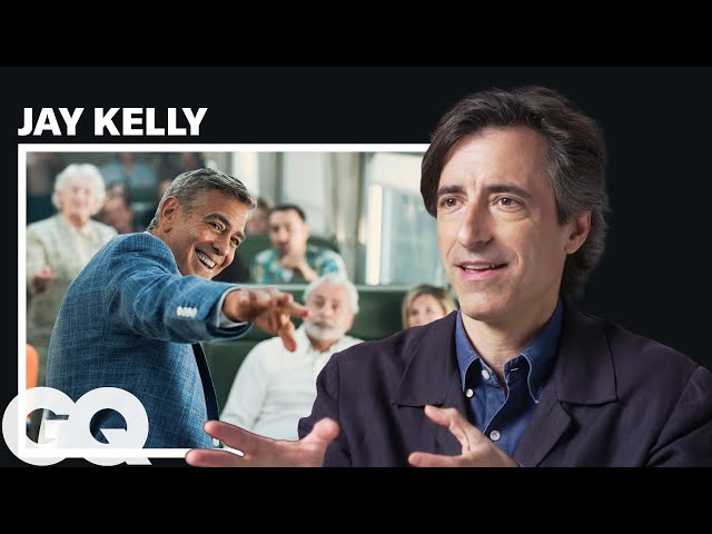 Noah Baumbach Breaks Down His Most Iconic Films