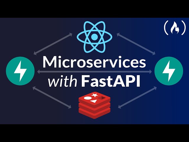 Microservices with FastAPI – Full Course