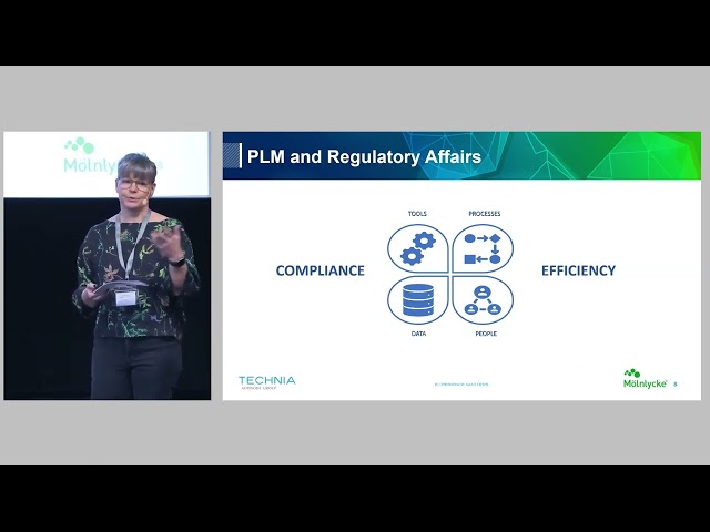 Regulatory Compliance & PLM – A Recipe for Successful Product Registrations