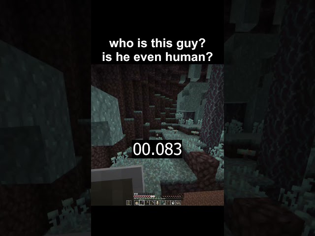 who is this player? #minecraft
