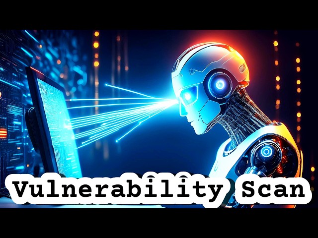 CySec101 / EP.47 / Vulnerability Scanner Overview / TryHackMe Cyber Security For Beginners