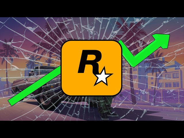 The Controversial Rise of Rockstar Games