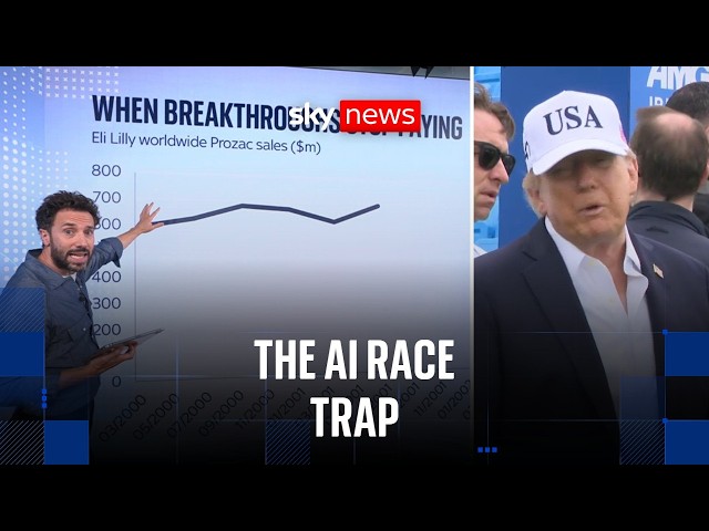 Why AI can't be stopped