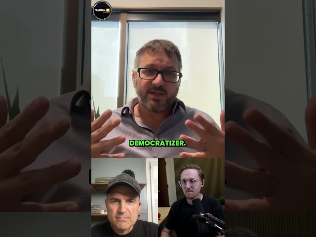 What happens when AI agents start acting less like chatbots and more like coworkers? #358 #podcast