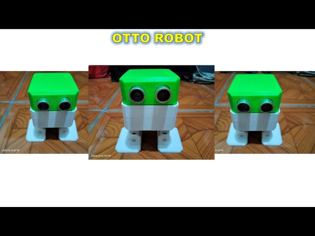 OTTO Robot