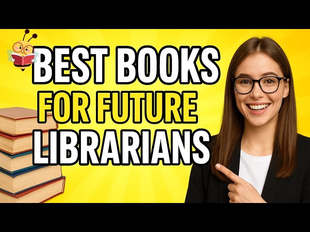 15 Best Books for Future Librarians library science best book Digital book library Ultimate Booklist